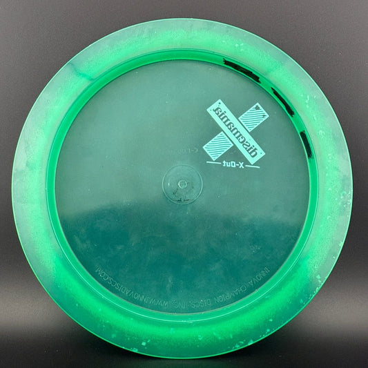 C-Line DD2 - X-Out - Innova Made *USED 8/10 Discmania