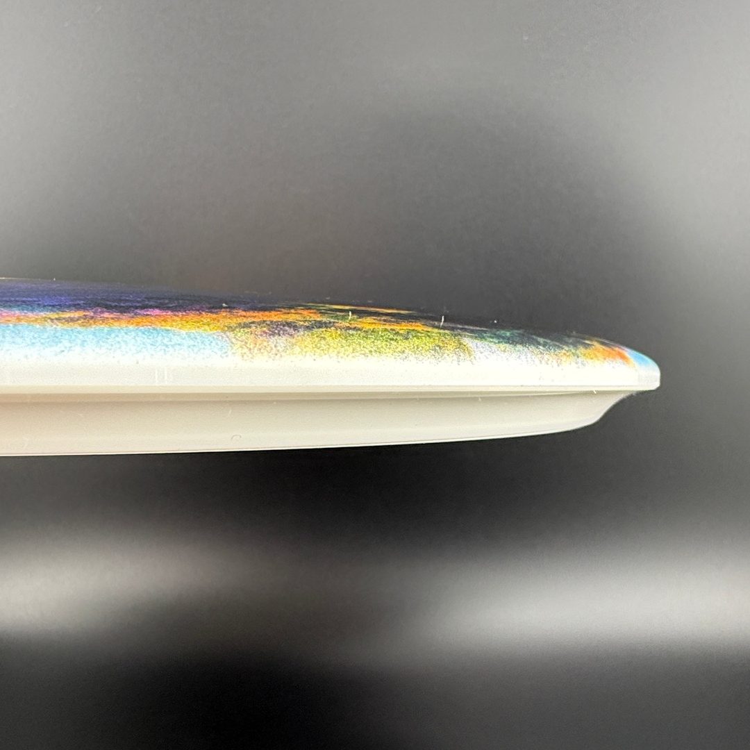 Tournament Warship - DyeMax - All Knowing Mushroom Westside Discs