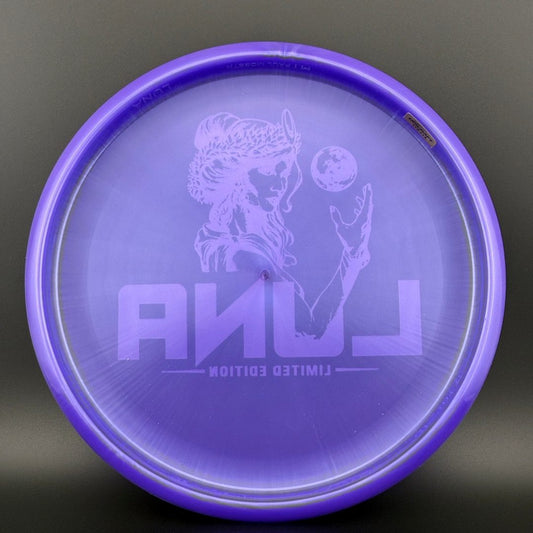 Z Luna - Limited Edition Paul McBeth - 2022 Run Discraft