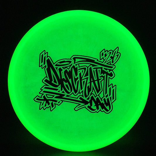Mega Glo Luna - Discraft Day Graffiti Discraft