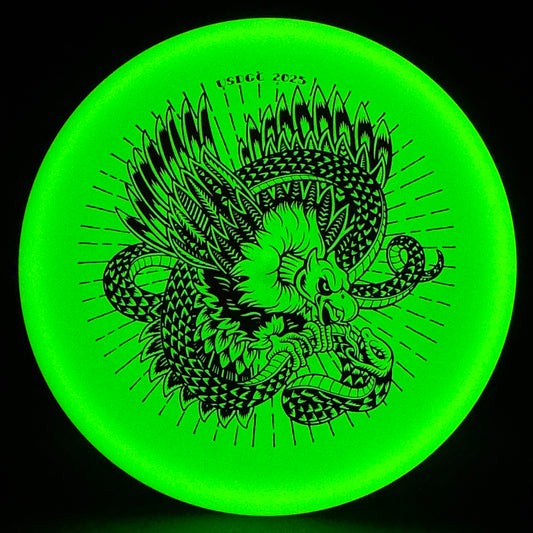 Glow Champion Roc - Grapple Roc USDGC 2025 - 1/360