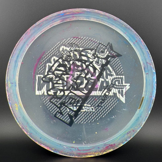 Jawbreaker Z Passion - Misprint - "It's Always A Passion" Collab Paige Brodie Discraft