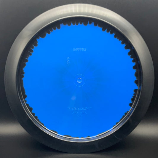 Fuzion Orbit Escape - Kona Montgomery 2023 Team Series Dynamic Discs