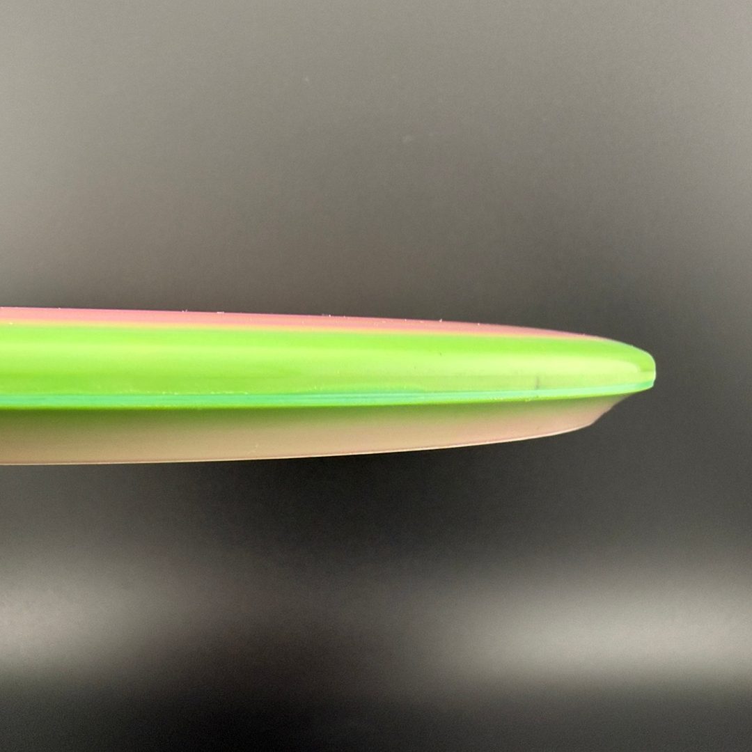 Swirly ESP Buzzz (First Run) - Paul McBeth 4x Claws - Watermelon