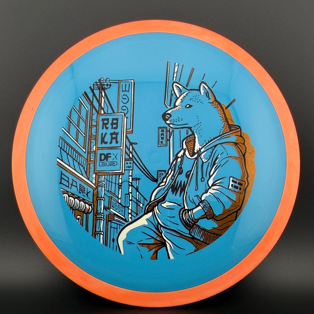 Neutron Vanish - DFX LTD 