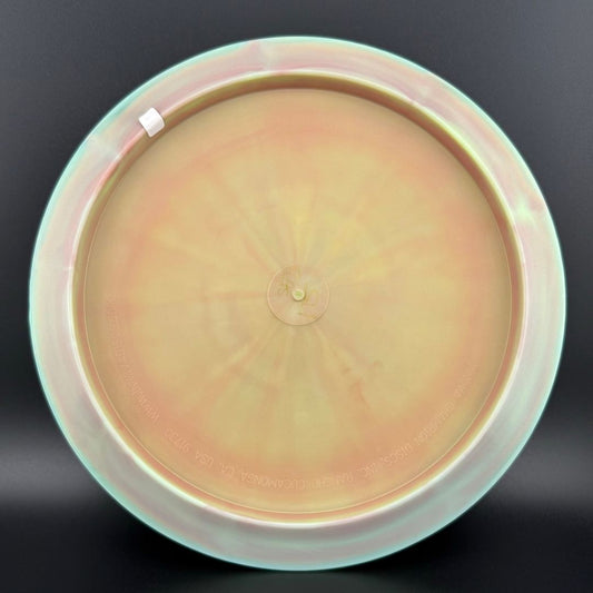 Swirly S-Line FD3 - DM Wings Doom Bird DB1 Run - 2017 Discmania