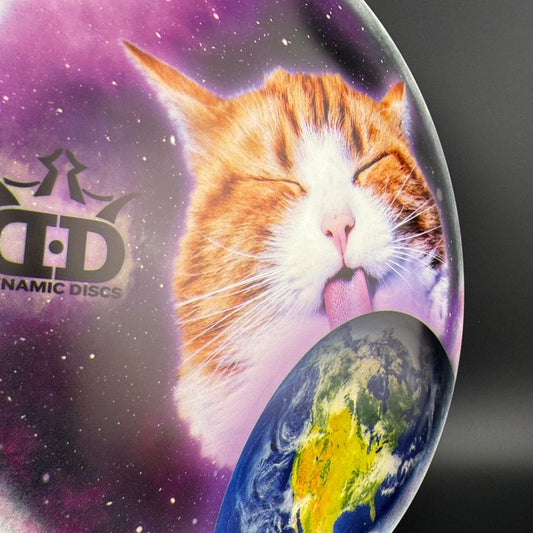 Gold Ballista Pro - DyeMax - Space Kitty Globe Licker Latitude 64