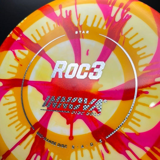 I-Dye Star Roc3 Innova