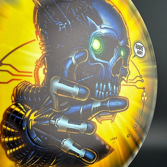 Gold Sapphire - STRATUS FEAR V3 by Les White & Dan Kemp Latitude 64