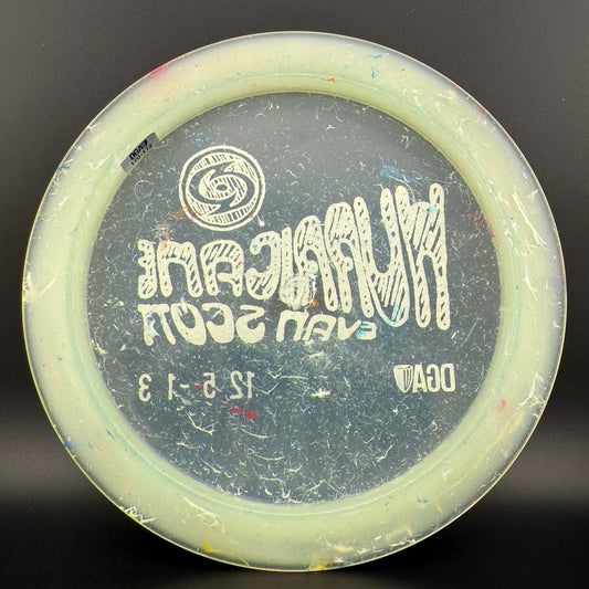 Granite Hurricane - Evan Scott 2025 Tour Series DGA