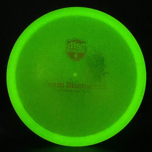OG Glow C-Line MD3 Penned - Team Discmania *Colten Stash Used* Discmania
