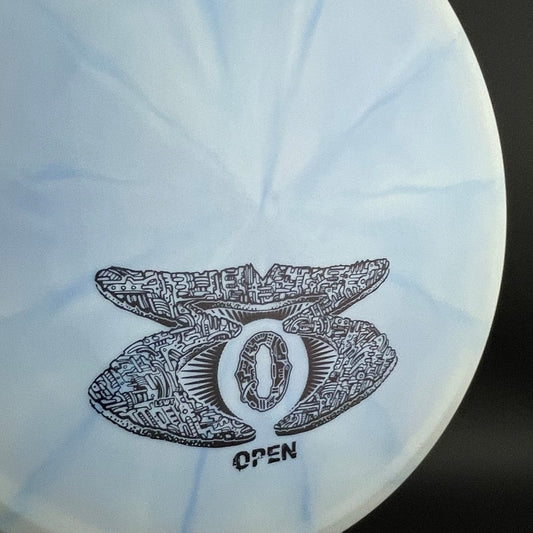 Lux Vapor Mutant - 303 Open by LSWT *Colten Stash* Discmania