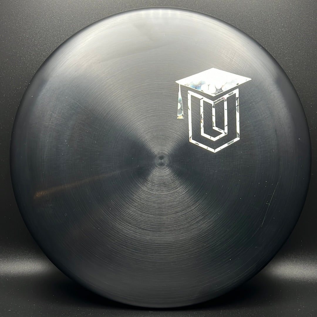 Black ESP Zone Uli Foundation 75/1000 Holo Flowers Rare Air Discs