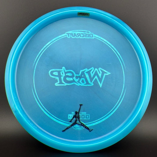 Z Wasp - Pearly Run *Gibson Stash* Discraft