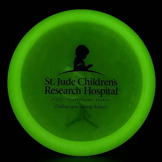 Gummy Glow Champion Teebird Penned - St Jude *Gibson Stash* Jumpman Innova