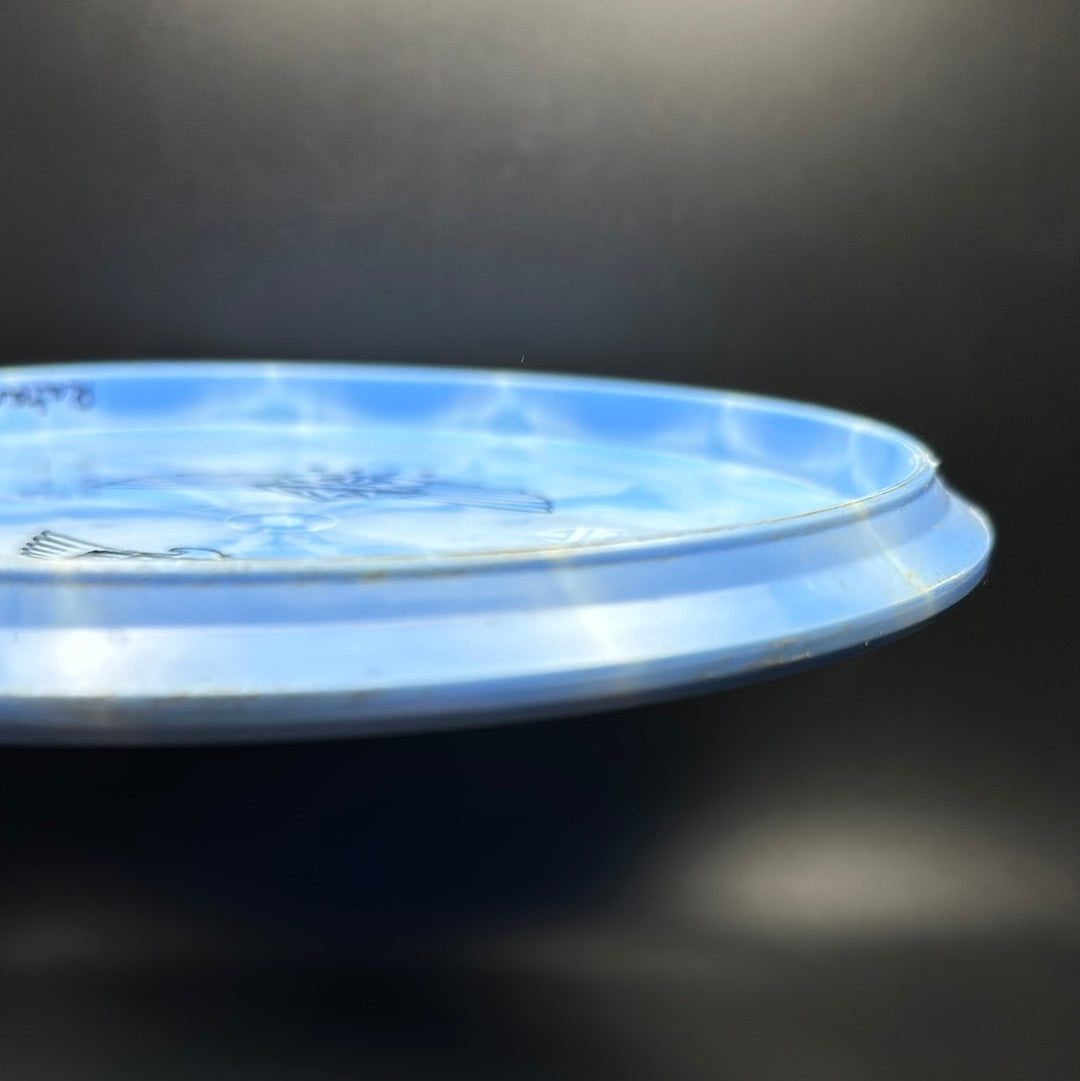 Lux Vapor Mutant *Eagle Stash* - 303 Open Bottom Stamp Discmania