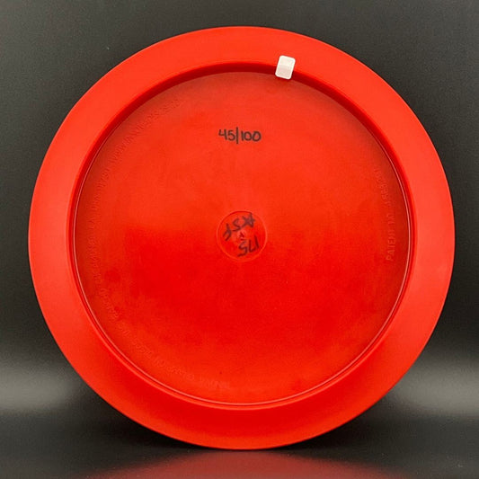 Star Starfire *Signed* - 2010 Team Star Valarie Jenkins #45/100 Innova