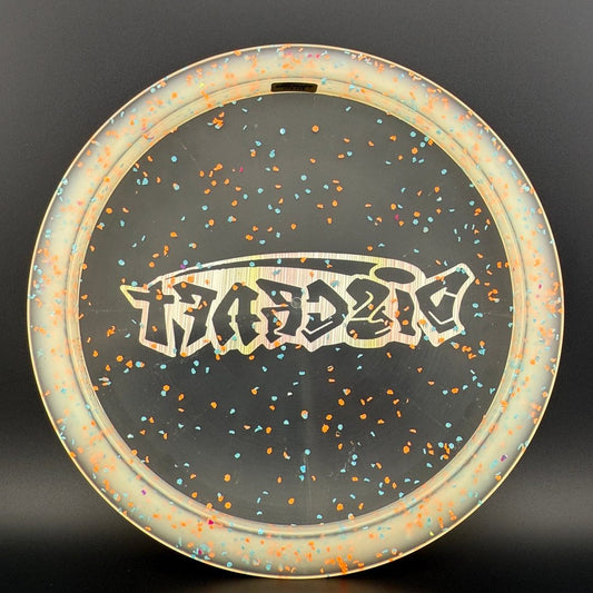 Confetti Z Vulture - Graffiti Bar Stamp Discraft