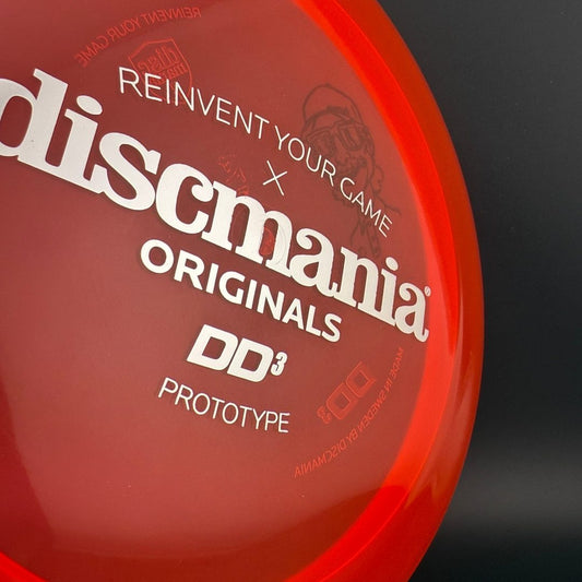 C-line DD3 - Prototype *Colten Stash Discmania