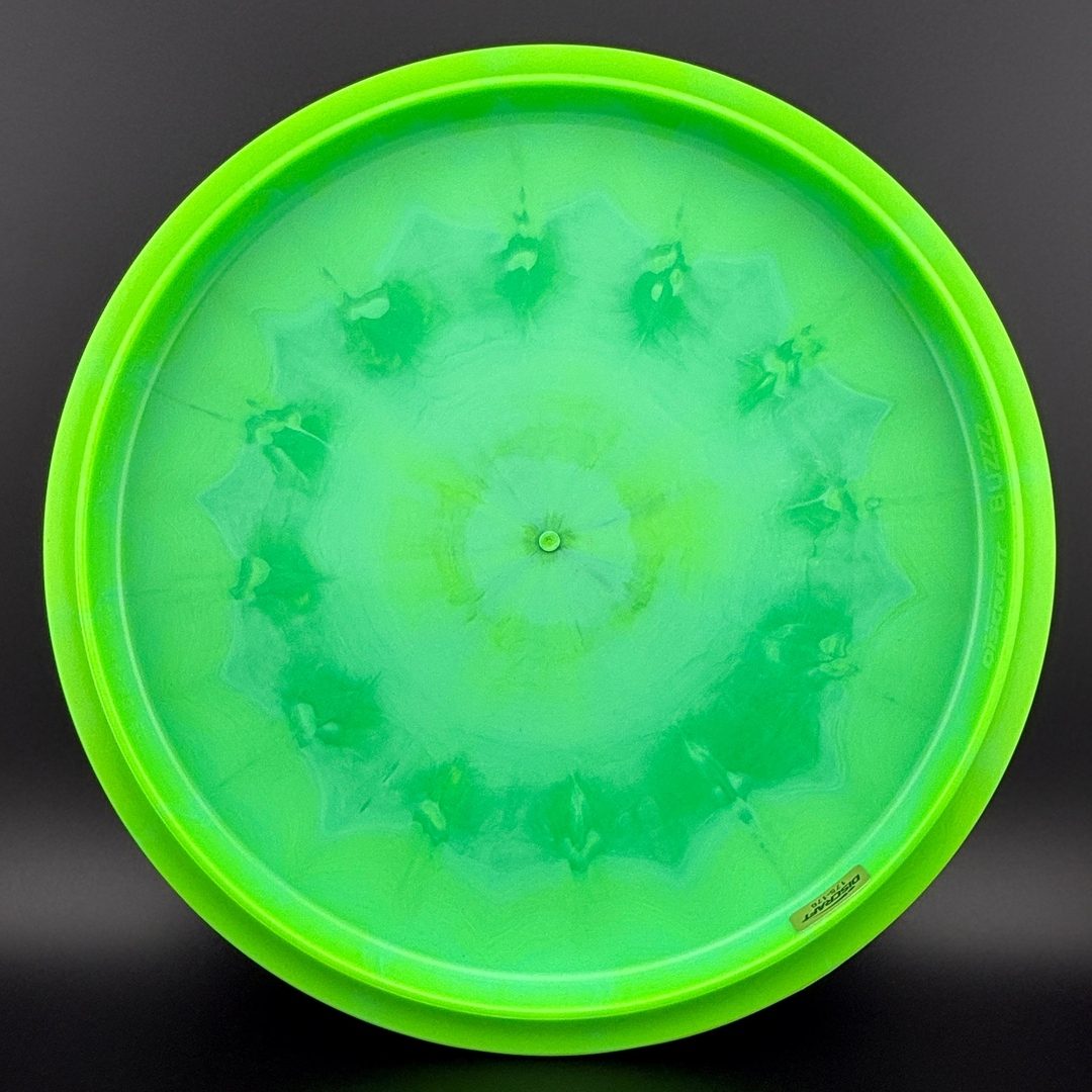 Swirl ESP Buzzz - Big Bee Double Stamp Discraft