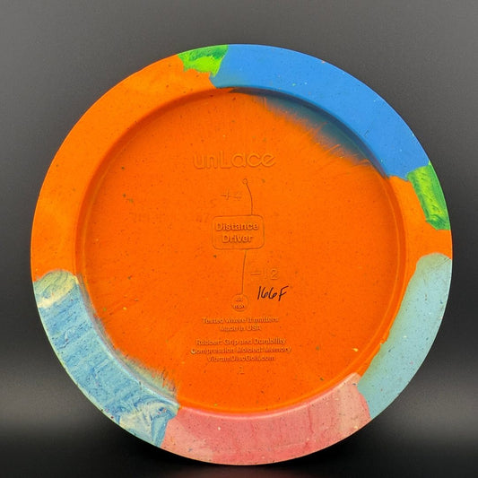 X-Link Firm unLace - *USED* Vibram