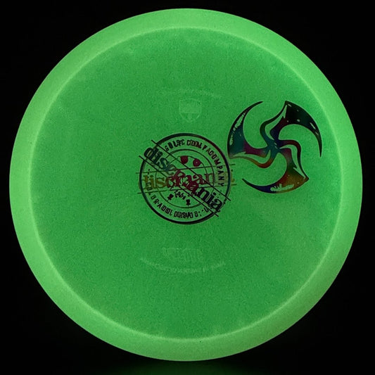 Color Glow C-Line MD1 - Mini Huk Multi Stamp *Warehouse Stash* Discmania