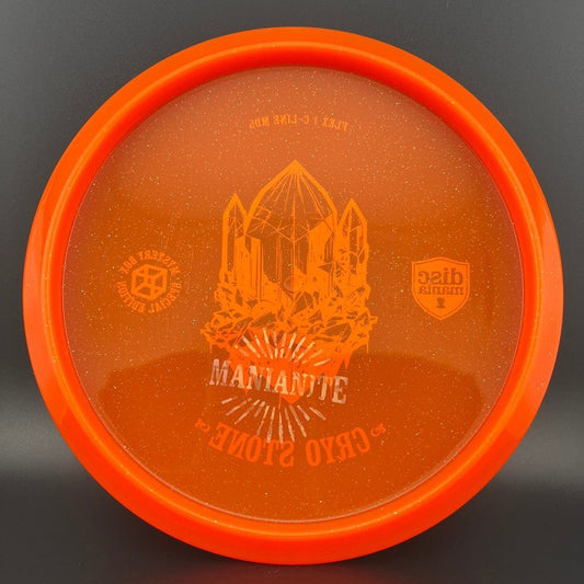 C-Line MD5 Flex 1 - Manianite "Cryo Stone" MB '23 Discmania
