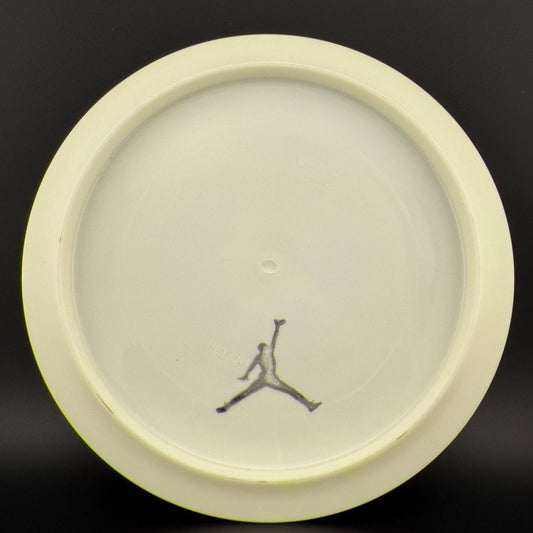 Fuzion Felon - DyeMax - Cpt America *Gibson Stash* Jumpman Dynamic Discs