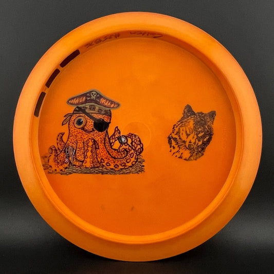 Special Blend S-Line PD - Lone Howl II - Kona Artwork *Colten Stash Used* Discmania