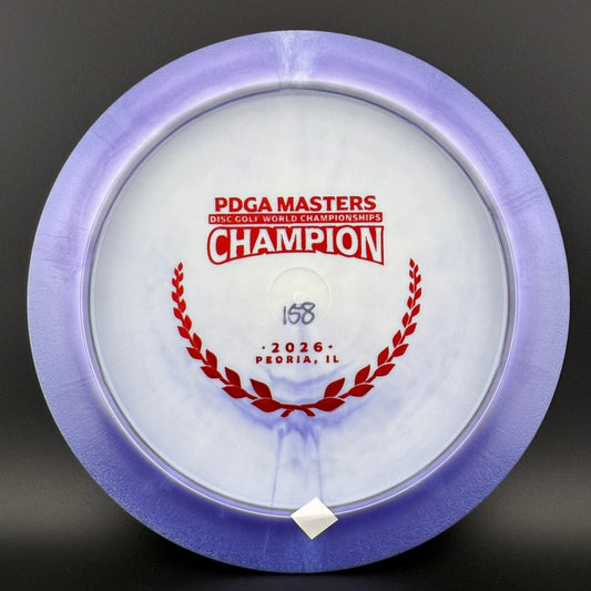 Halo Star Destroyer - Baby Destroyer - PDGA Masters Bradley Williams Innova