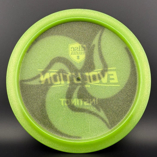 Forge Instinct - Official Huk Dyed