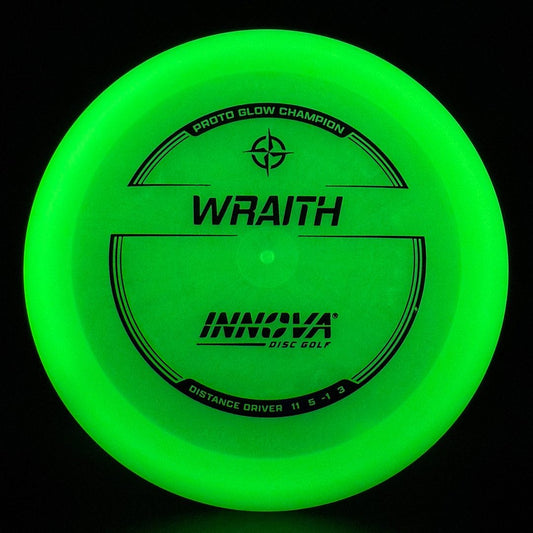 Proto Glow Champion Wraith Innova