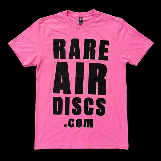 RAD T-Shirt - Synthwave Rare Air Discs