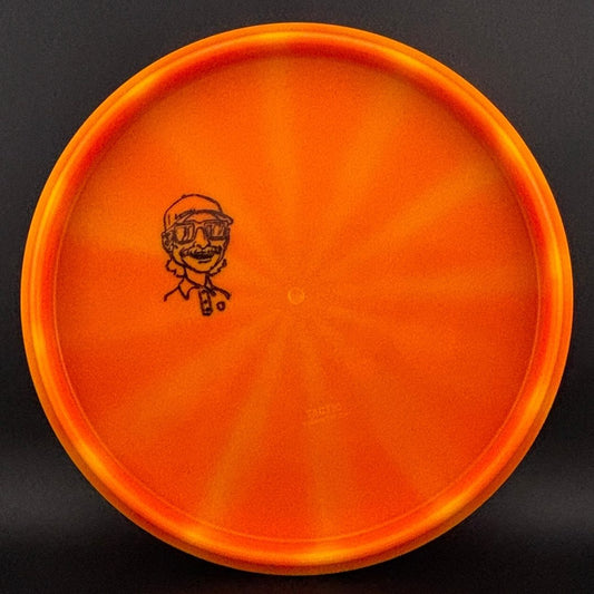 Vapor Tactic - Razor Claw 2 - Eagle Sig Series *Colten Stash* Discmania