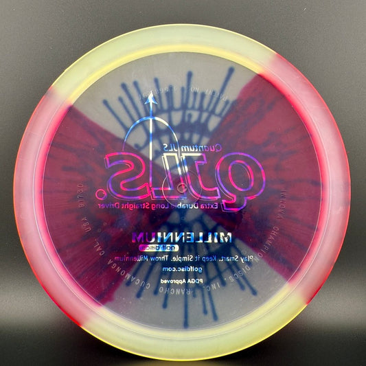 Quantum JLS Penned X-Out - Dyed - Lightweight! Millennium