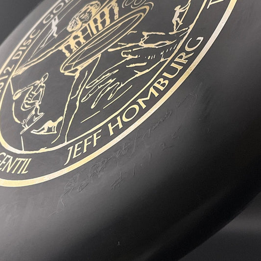 Star Aviar - 2012 Hall of Fame Commemorative Signed *Speedy Stash* Innova