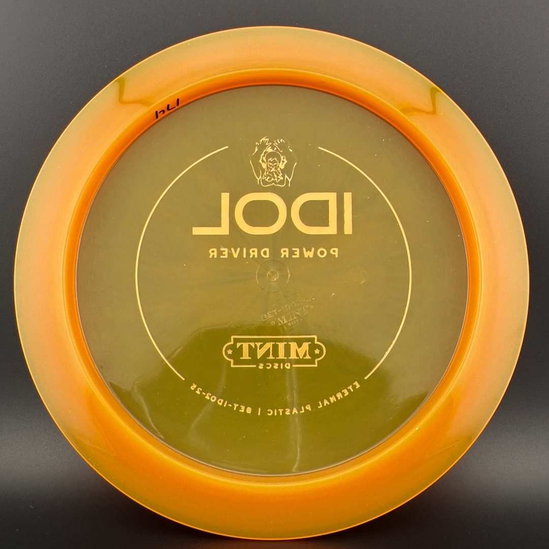 Mega Soft Eternal Idol MINT Discs