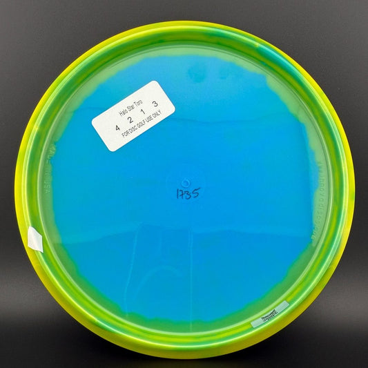 Halo Star Toro - USDGC Bullrider by Tony Diaz Innova