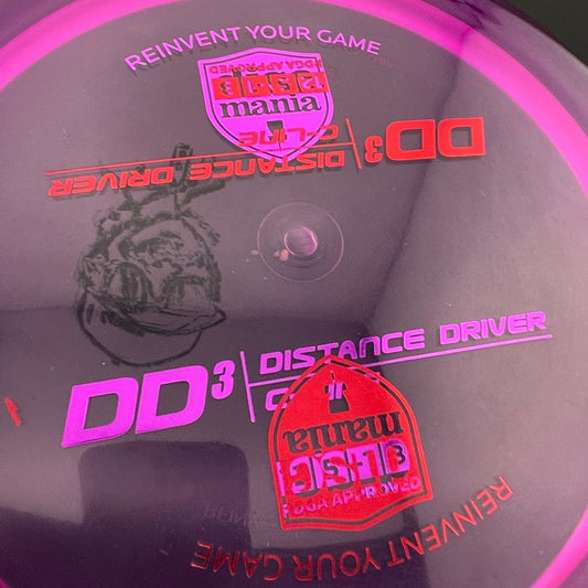 C-line DD3 -Double Stamp *Colten Stash* Discmania