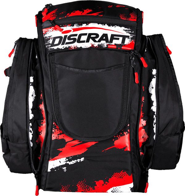 GRIPeq CX1 - Discraft Edition - Disc Golf Backpack - Free Shipping! Grip