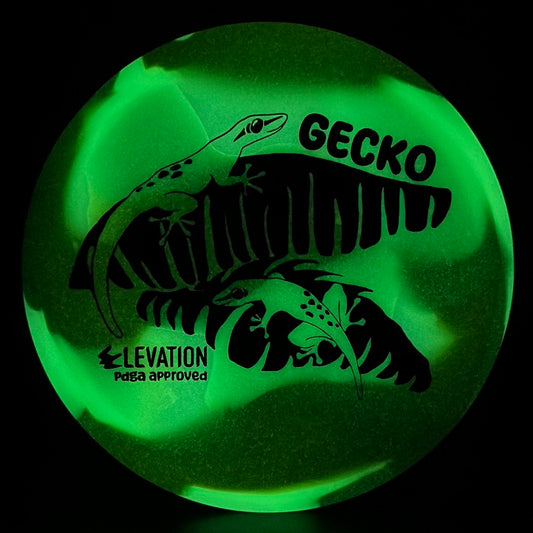 glO-G Glow Gecko Elevation