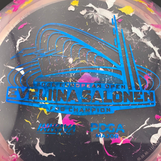 Party Time Champion Thunderbird - Eveliina Salonen 2026 European Open