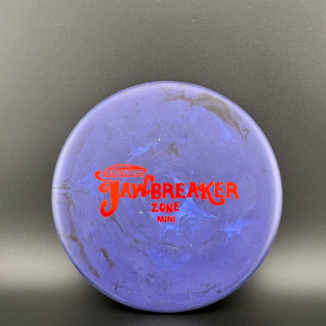 Mini Jawbreaker Zone 6" Mini Disc Discraft