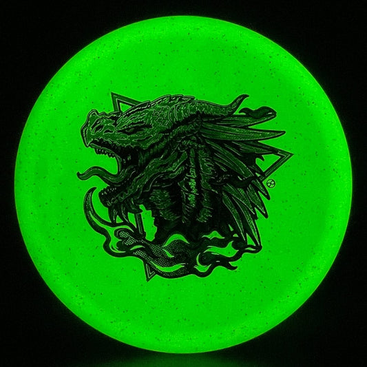 Metal Flake Glow C-Blend Chariot - Infinite Dragon Triple Foil