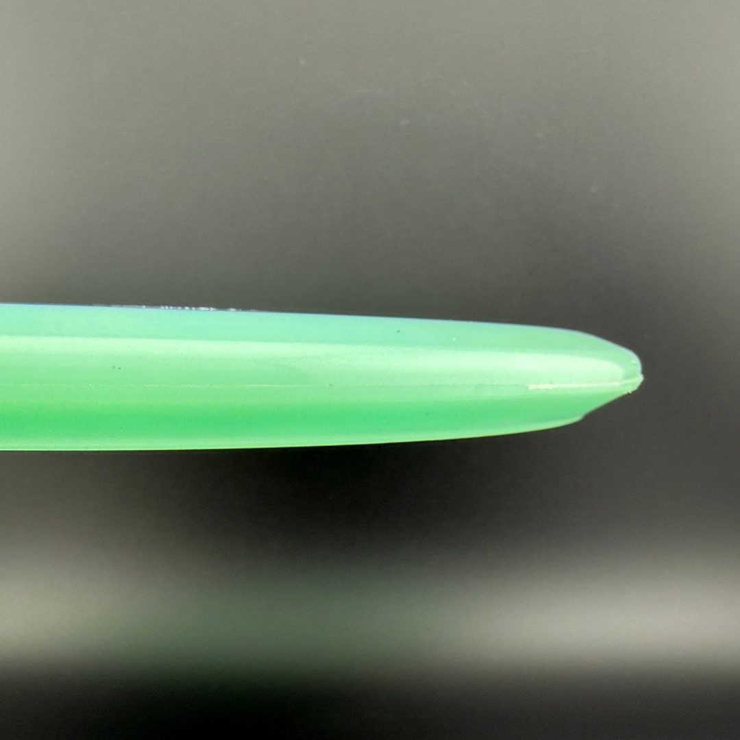 Color Glow C-Line MD3 Penned Eagle Claw X-Out *Warehouse Stash* Discmania