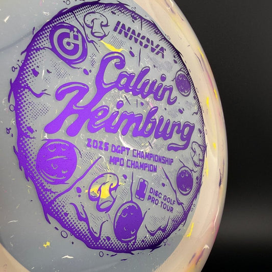 Party Time Champion Destroyer - Calvin Heimburg - 2025 DGPT Champion Innova