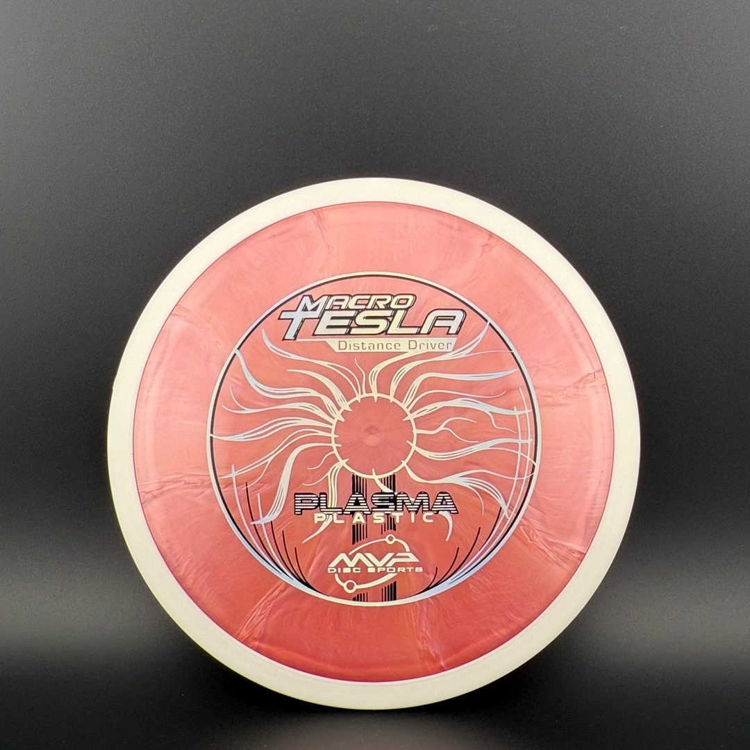 Plasma Macro Tesla - 6" Mini Disc MVP