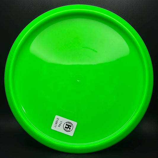 K1 Svea - RAD Skull Stamped - 2021 Stickered Run! Kastaplast