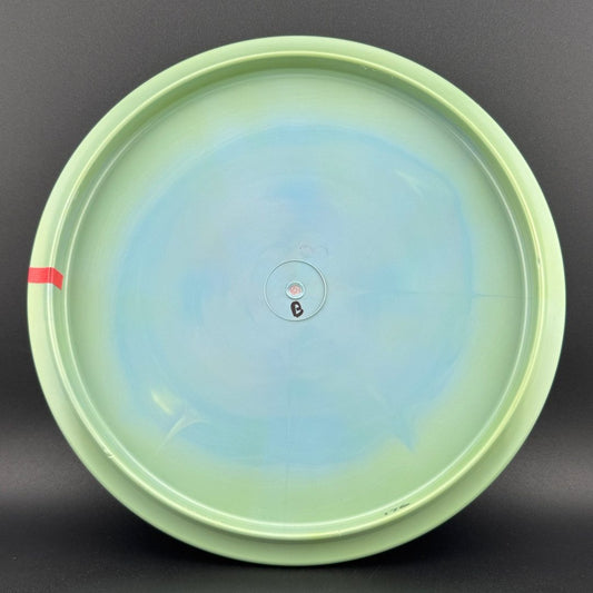 Bravo Middy - Old Run Embossed LSM Lone Star Manufacters Lone Star Discs