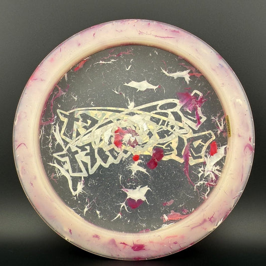 Jawbreaker Z FLX Scorch - Graffiti Double Stamp Discraft